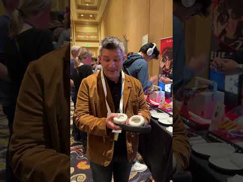 Video Thumbnail: Fender Audio announced its first pair of wireless headphones at CES 2026 called Mix. #CES2026