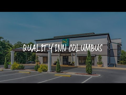 Quality Inn Columbus Review - Columbus , United States of America