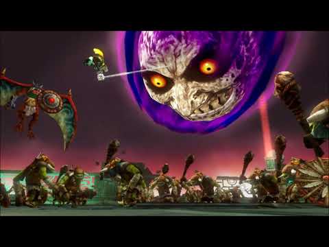 Best VGM 1634 - Hyrule Warriors - Remnant of Twilight