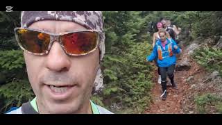 1o Ελάφι Πάρνηθας  Ο ΑΓΩΝΑΣ 8km  13 10 24