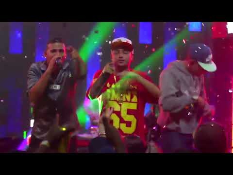 DVD DO MC VERTINHO PART GALEGO E VINY 2018