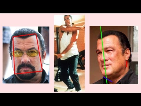 Face Reading: Steven Seagal