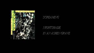 Nightshade - In An Ashen Grave [Full Cassette Rip]