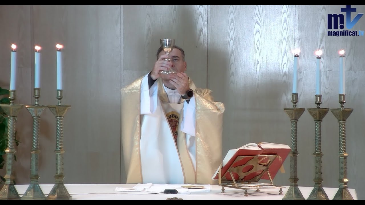 La Santa Misa de Hoy | Natividad del Señor | 25-12-2024 | Pbro. Javier Martín, FM