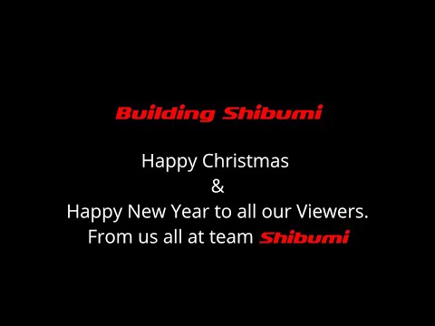 Building Shibumi - EP 33 Christmas Update on progress.