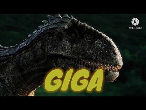 Rap do Sexteto Sinistro (Versão Jurassic World) NÓS SABEMOS SEU SEGREDO