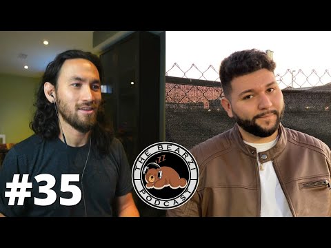 The Bearzi Podcast #35 - The Lonely Caribbean