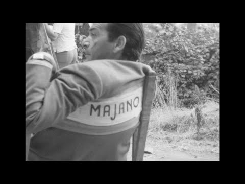 Terrore Sulla Città - Regia Anton Julio Majano (1957) | Backstage inedito
