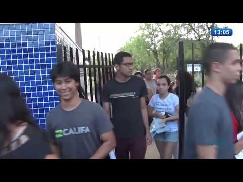 O DIA NEWS 21 06  NuÌmero de analfabetos no PiauiÌ se manteÌm