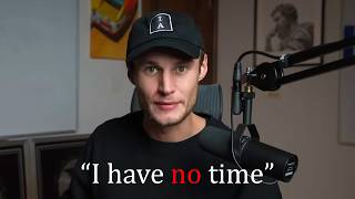 if you want to get rich but you're stressed, watch this.