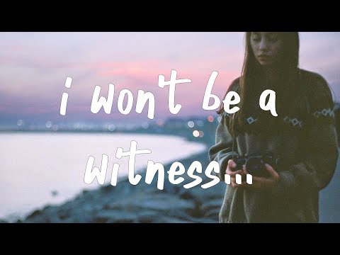 Rosie Darling - Witness (Lyrics)