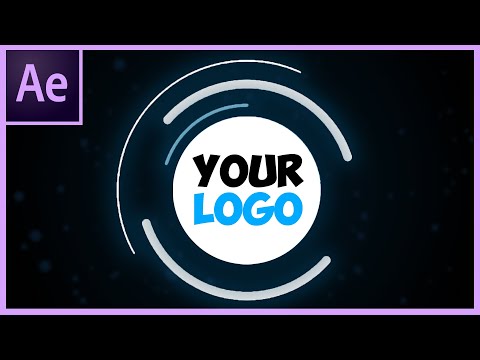 How to Make a Simple Intro in After Effects CC 2020