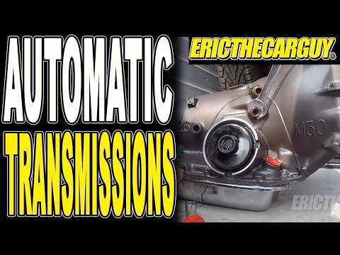 5 Things You MUST Do When Installing an Automatic Transmission