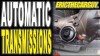 5 Things You MUST Do When Installing an Automatic Transmission