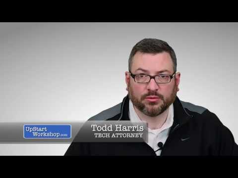 UpStart Workshop - Episode 32 - What is the BSD license?