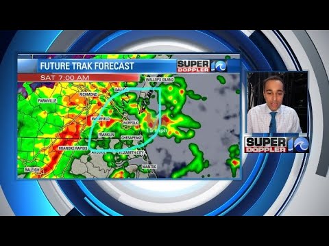 Friday Evening Update | March 11, 2022