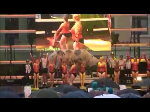 Eröffnung "Tag der Sachsen 2017"