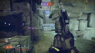[Destiny2]　アイアンバナー楽しみたい