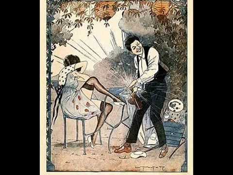 Foxtrot "Mausie" - The Radio Syncopators, 1931