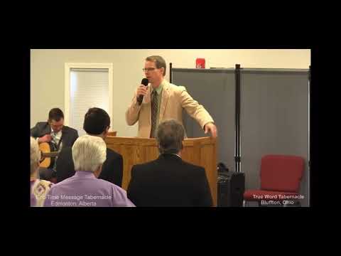 Bro. Harold Hildebrandt; Our Memorial & Condolences: