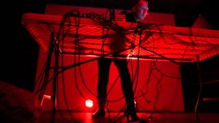 Lawrence English @ISSUE PROJECT ROOM