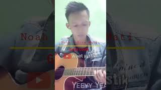 Download lagu Kota Mati New Version Gitar Cover (Full Video On My YouTube Channel) #noah #kotamati #shortvideo mp3
