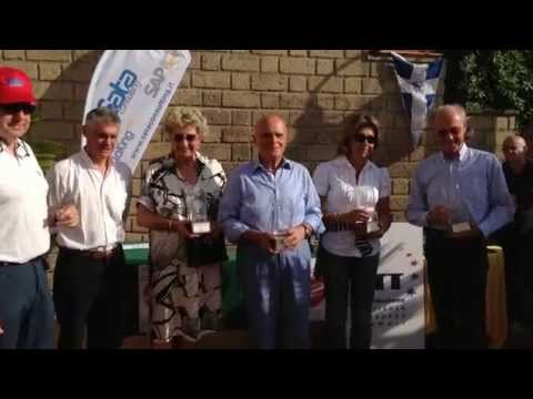 Premiazione 2° Trofeo Mare Terra Vita 9ª Combinata Vela Golf 2015