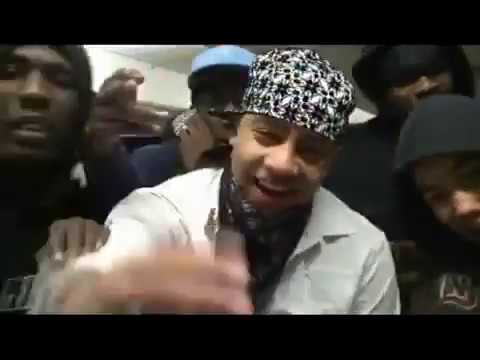 Snap Capone Ft. Black Gang S.I. PYG - Gunshot Riddim