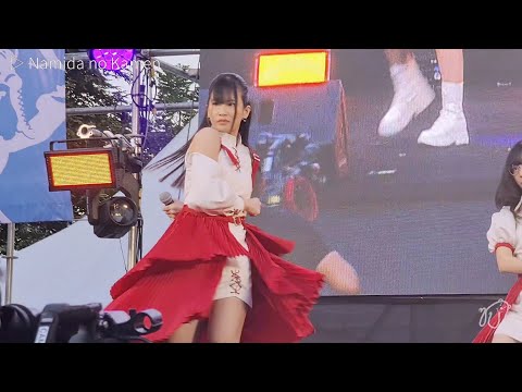 [Fancam] 211128 Last Idol TH : EGAO (Taln Focus) - Namida no Kamen @ DEBUT STAGE