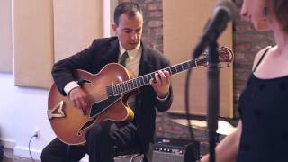 "Let It Snow Let It Snow Let It Snow" — The Dan Martin Sextet