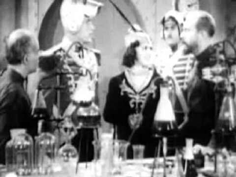 Retrolectro Serial XIIIb (Flash Dance with Lamuzgueule - Gordon)