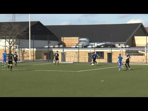 FA2000 vs. B 1903 - Træningskampen