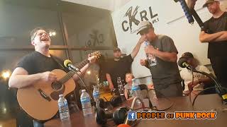 TEN FOOT POLE - California Feels Like Home @ Prescription Punk Rock, Québec City QC - 2018-08-20