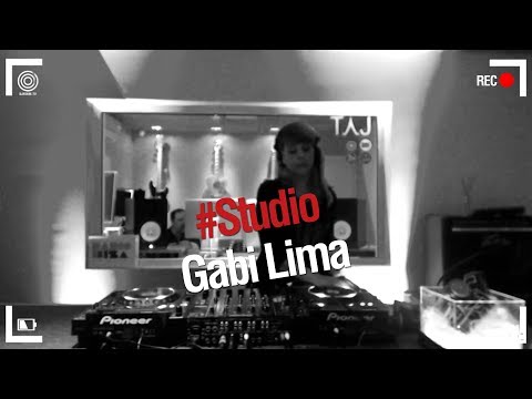DJ Room #Studio | Gabi Lima