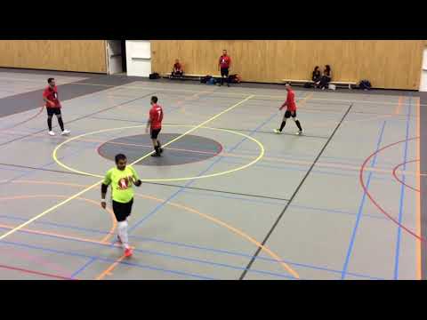 Futsal Social Club Luxembourg 20/09/2018 - Misterfoot VS Akabi