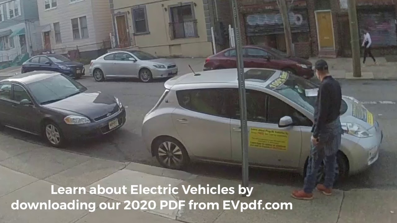 2020 Electric Vehicle PDF #EVpdf