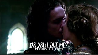 ● henry VII + lizzie of york | do you love me? [1x05]