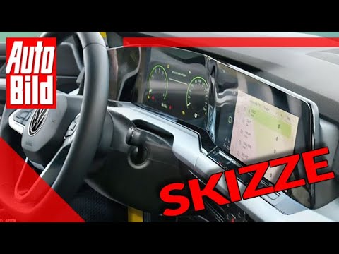 VW Golf 8 & ID.3 (2019/2020): Infotainment - Head-up - Voice control