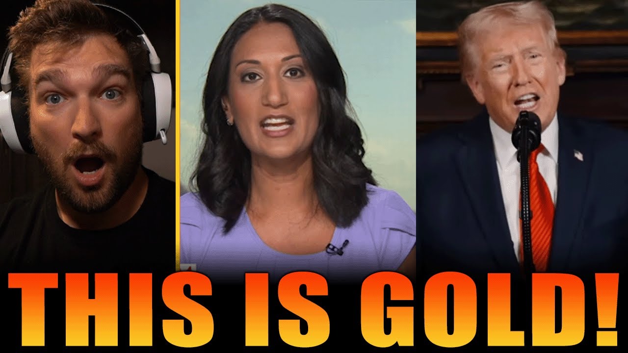 MSNBC Can’t Believe What Trump Just Did for Christians