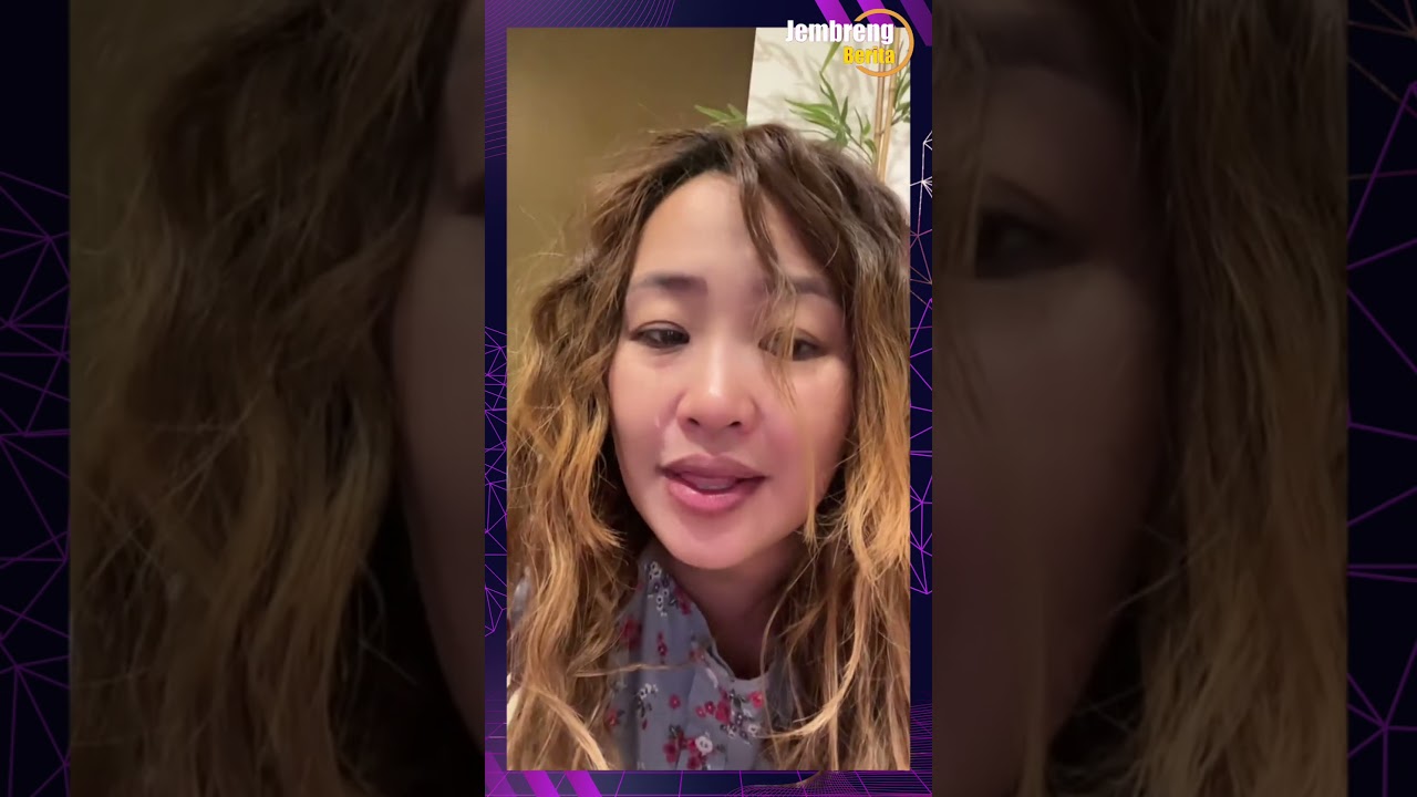 Pinkan Mambo Now Lives in a Small Apartment, Says It's to Save Money #pinkanmambo #entertainment