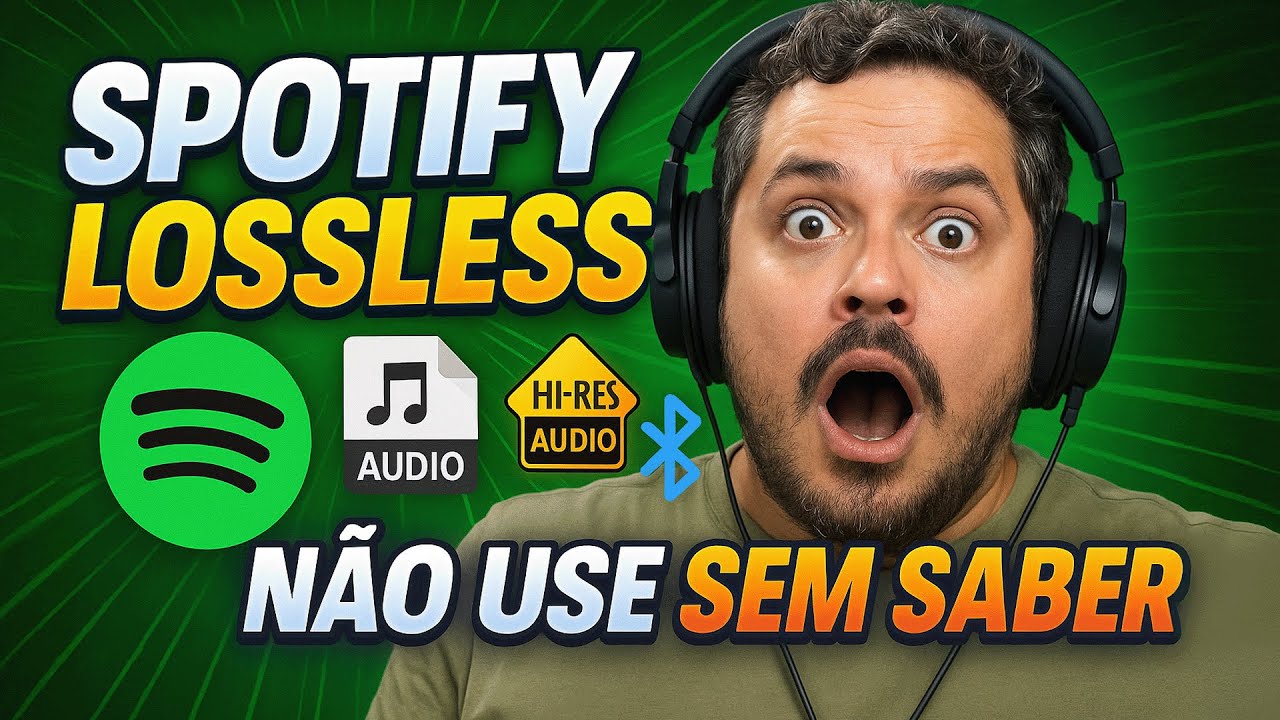 SPOTIFY LOSSLESS é PLACEBO? Gastei R$5.000 para te dar essa resposta