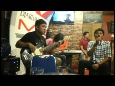 Aku Milikmu - DEWA19 Cover by P'Coustic Band