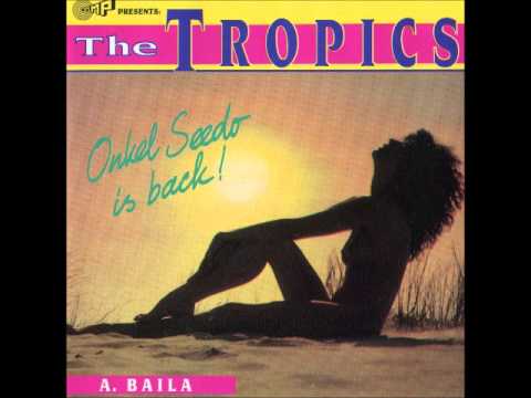 Tropics - My Heart Is Filled With Love