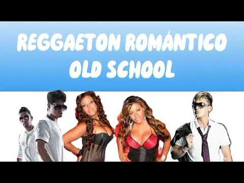 REGGAETON ROMANTICO OLD SCHOOL - DJ LEWIS (Nigga, Makano, Factoria, Farruko, La Secta, Dc Reto, Etc)
