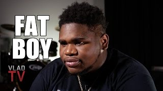 Fat Boy on Being the Gucci Mane of New Jersey
