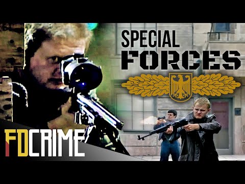 GSG 9 vs The Red Army Faction | Special Forces: Untold Stories | FD Crime