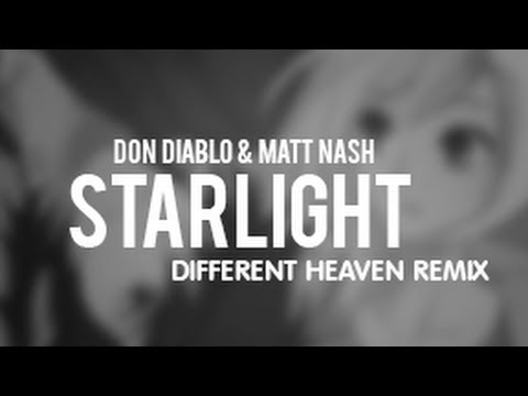 Don Diablo & Matt Nash - Starlight (Different Heaven Remix)