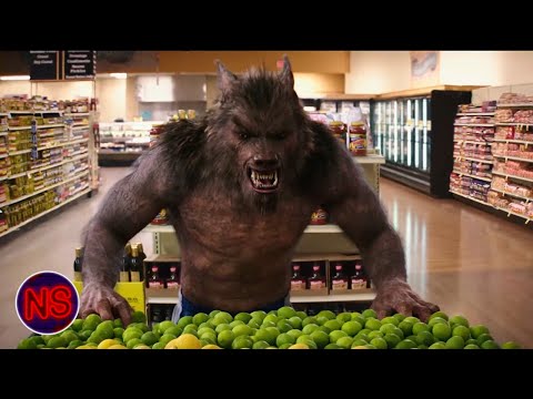 Werewolf in the Supermarket | Goosebumps (2015)
