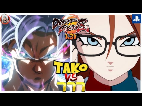DBFZ tako vs 777 - Crazy fights - Ver 1.31
