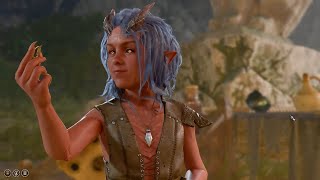 [Baldur's Gate3/BG3]マティスの指輪とシルフィのスリ/Matisse's ring and Sylphy's pickpocket[日本語/JPN]